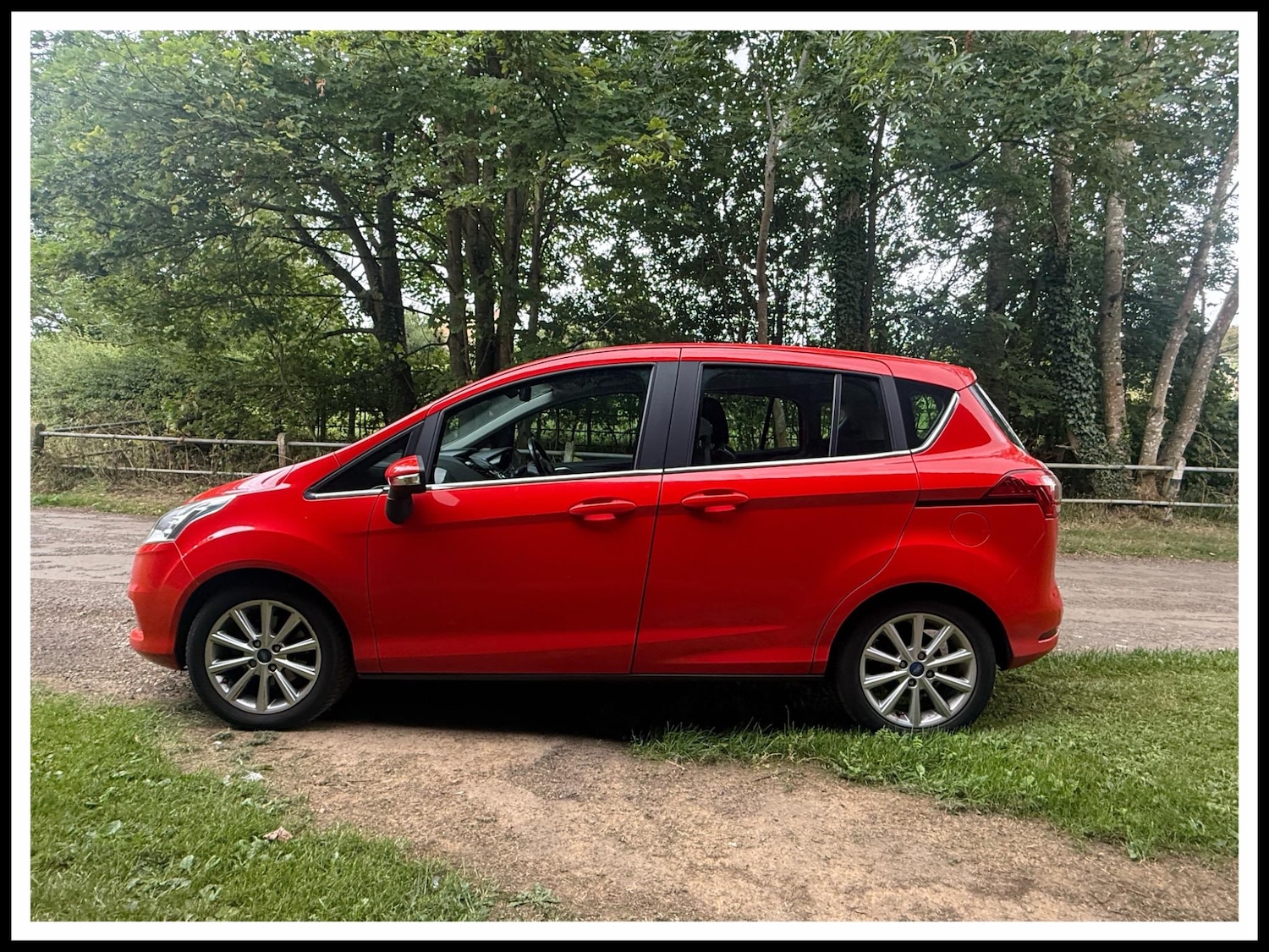 Used Ford B-MAX 2014 for sale - 76898921: Photo 7