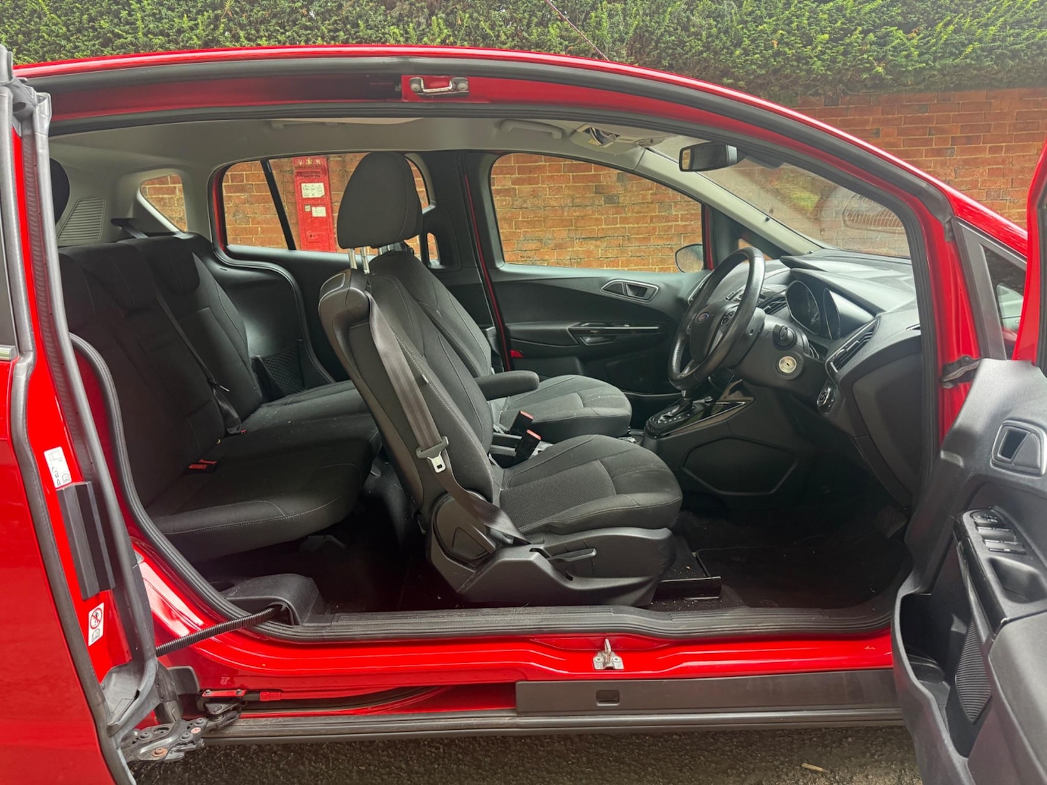 Used Ford B-MAX 2014 for sale - 76898921: Photo 8