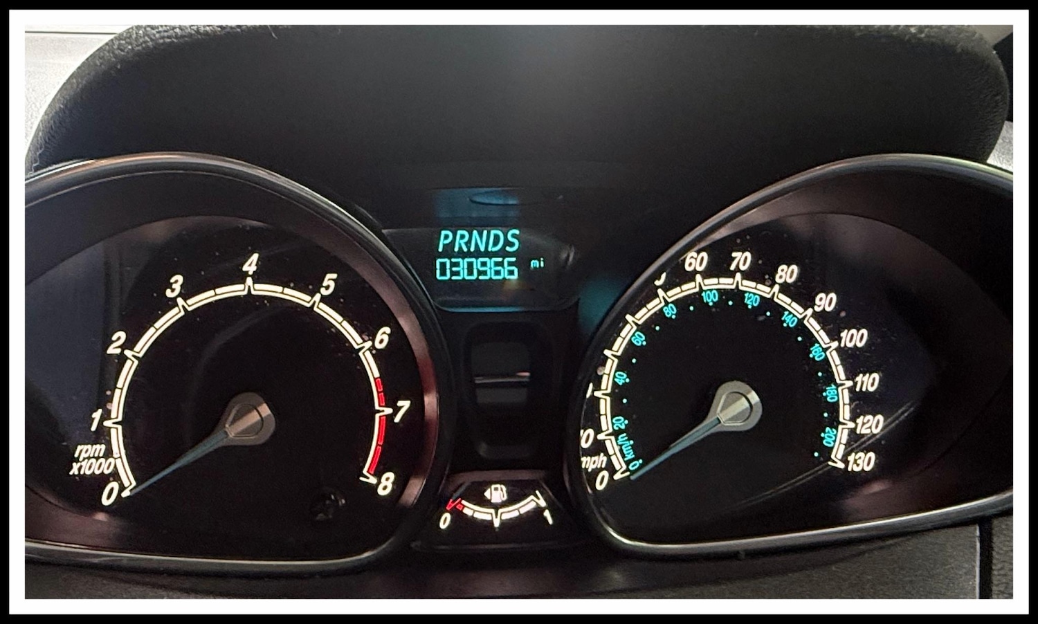 Used Ford B-MAX 2014 for sale - 76898921: Photo 9