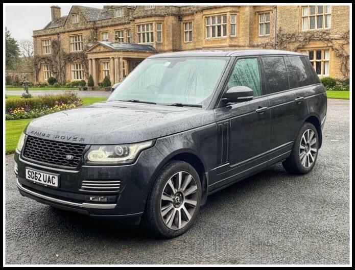 Used Land Rover Range Rover 2012 for sale - 76727477: Photo 1