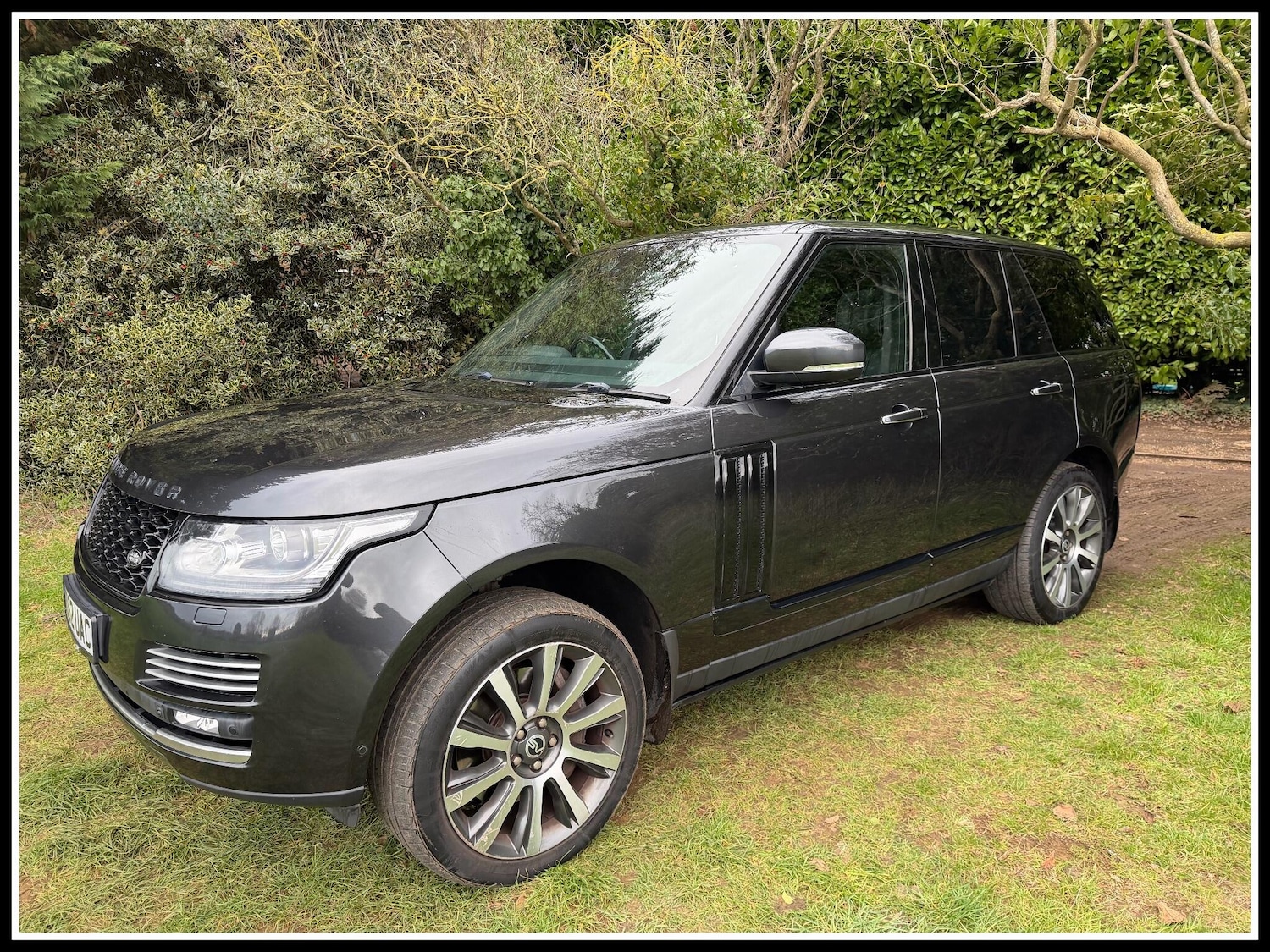 Used Land Rover Range Rover 2012 for sale - 76727477: Photo 10