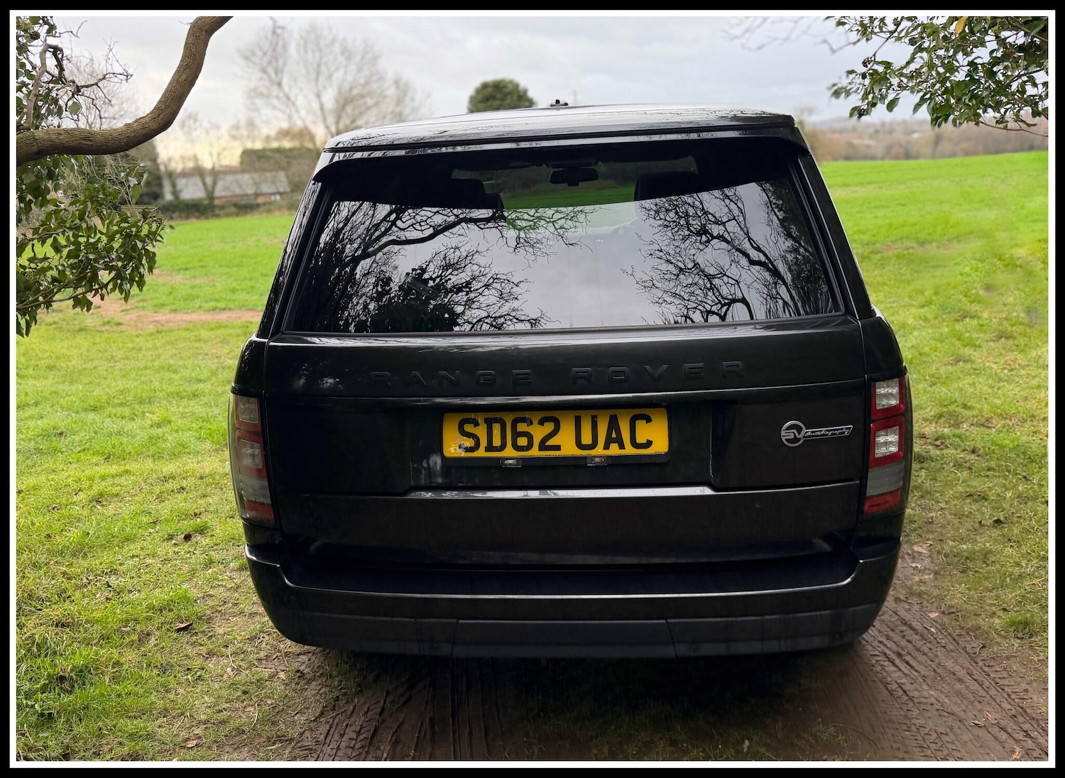 Used Land Rover Range Rover 2012 for sale - 76727477: Photo 12