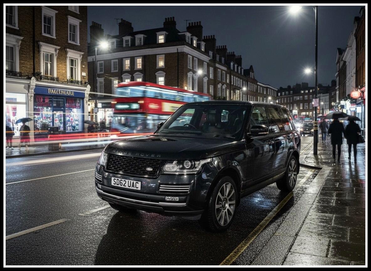 Used Land Rover Range Rover 2012 for sale - 76727477: Photo 2