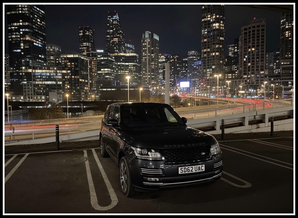 Used Land Rover Range Rover 2012 for sale - 76727477: Photo 3