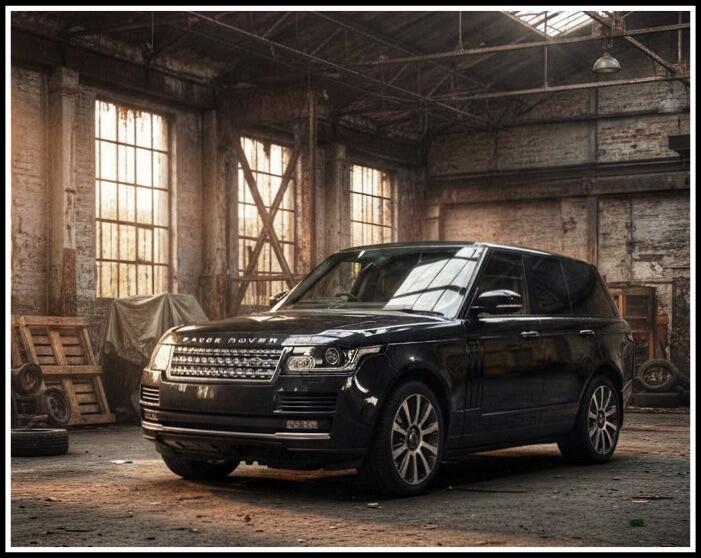 Used Land Rover Range Rover 2012 for sale - 76727477: Photo 4