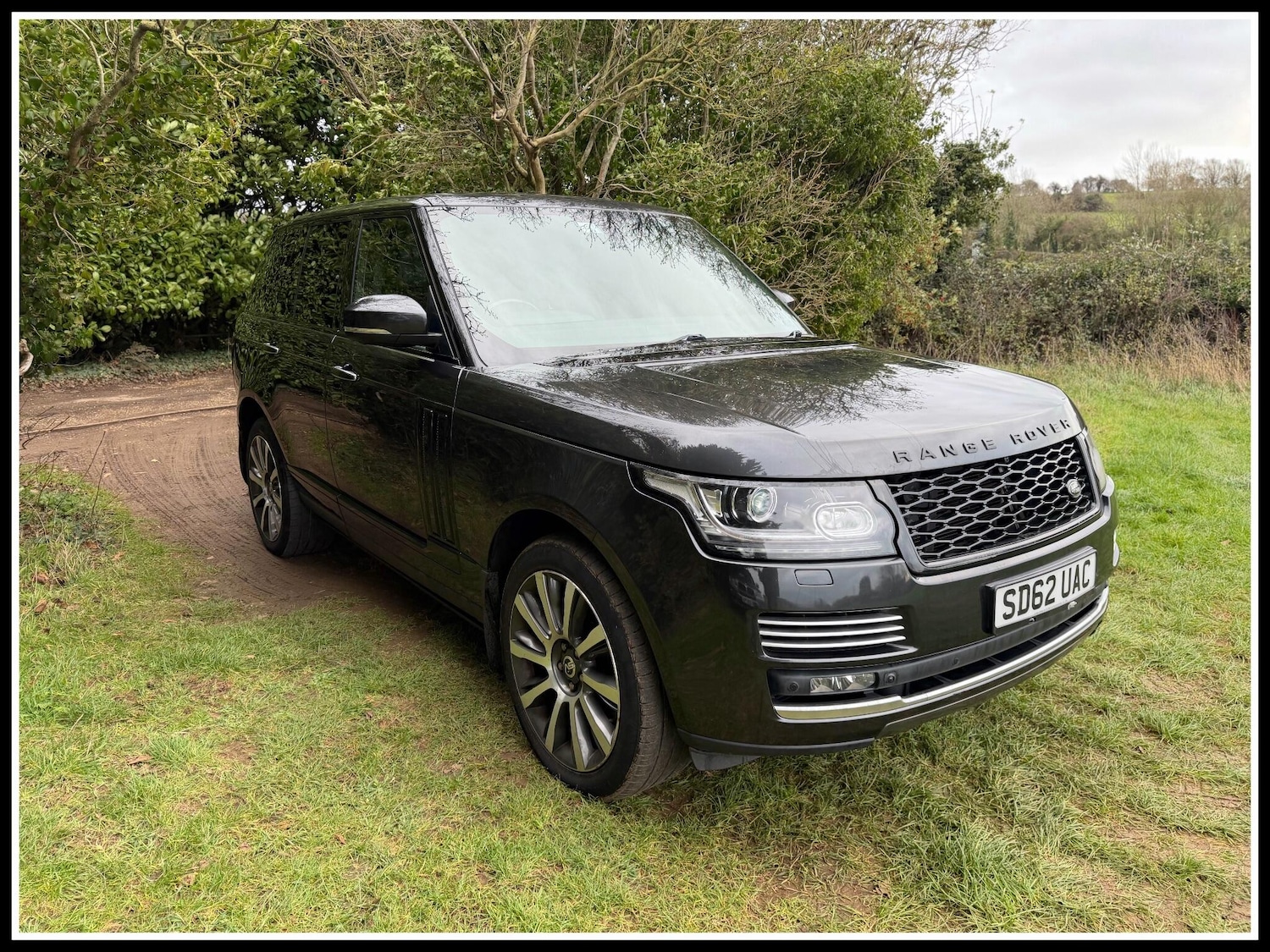 Used Land Rover Range Rover 2012 for sale - 76727477: Photo 6