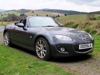 Used Mazda MX-5 2009 for sale - 78033930: Photo