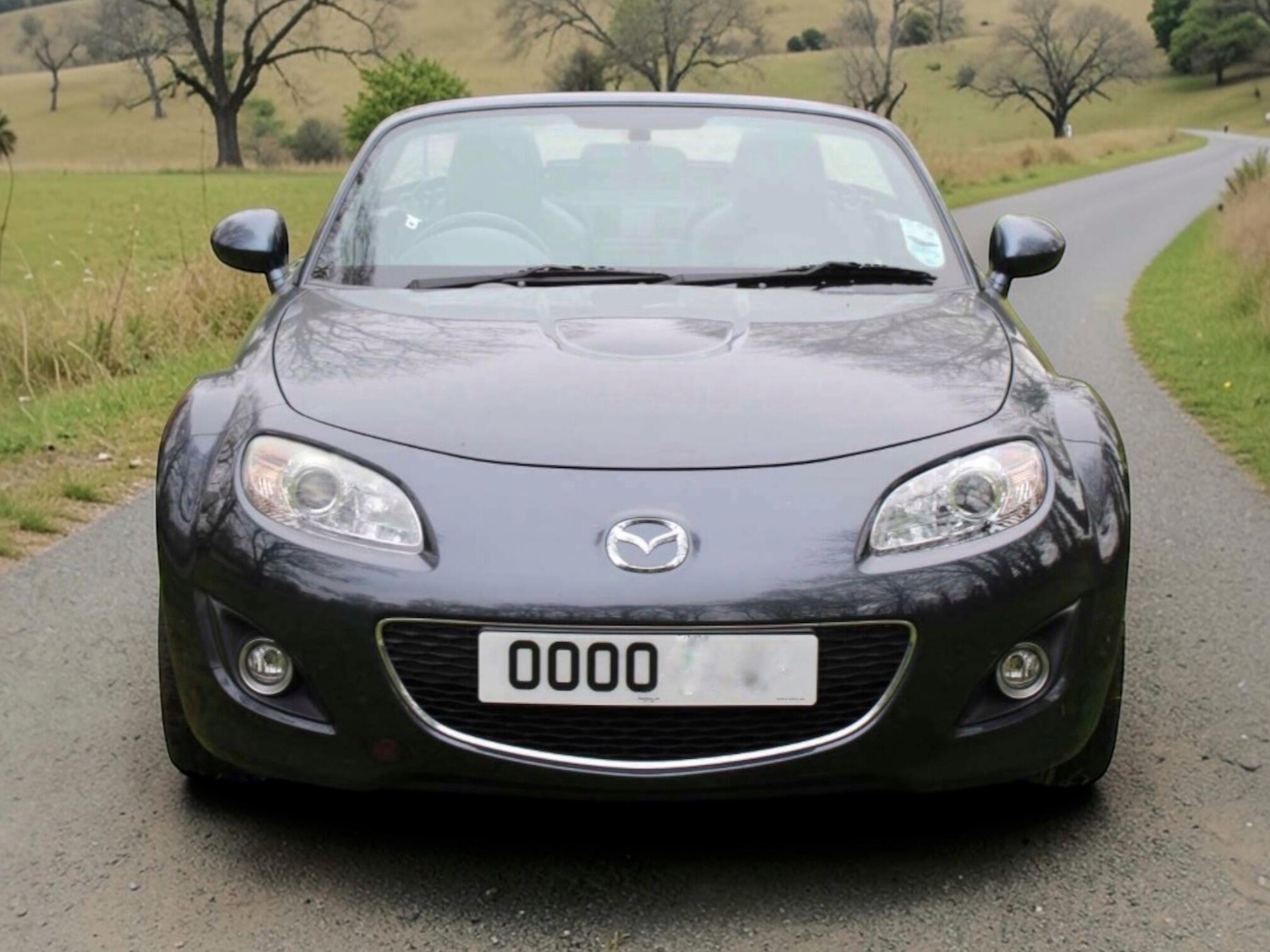 Used Mazda MX-5 2009 for sale - 78033930: Photo 2