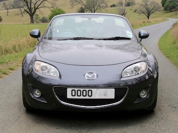 Used Mazda MX-5 2009 for sale - 78033930: Photo