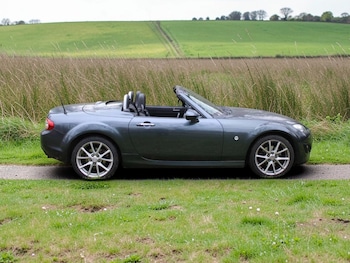 Used Mazda MX-5 2009 for sale - 78033930: Photo