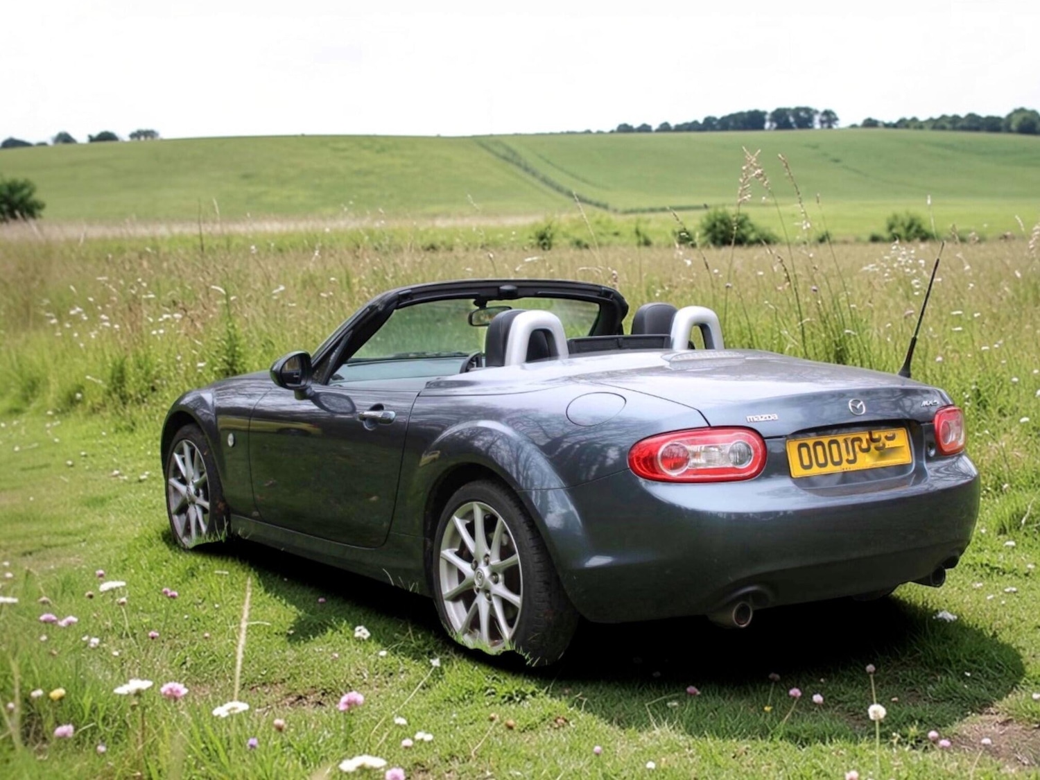 Used Mazda MX-5 2009 for sale - 78033930: Photo 5