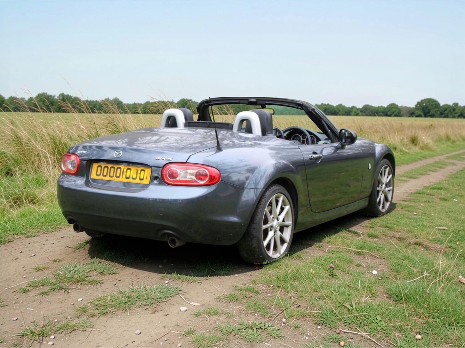 Used Mazda MX-5 2009 for sale - 78033930: Photo 6