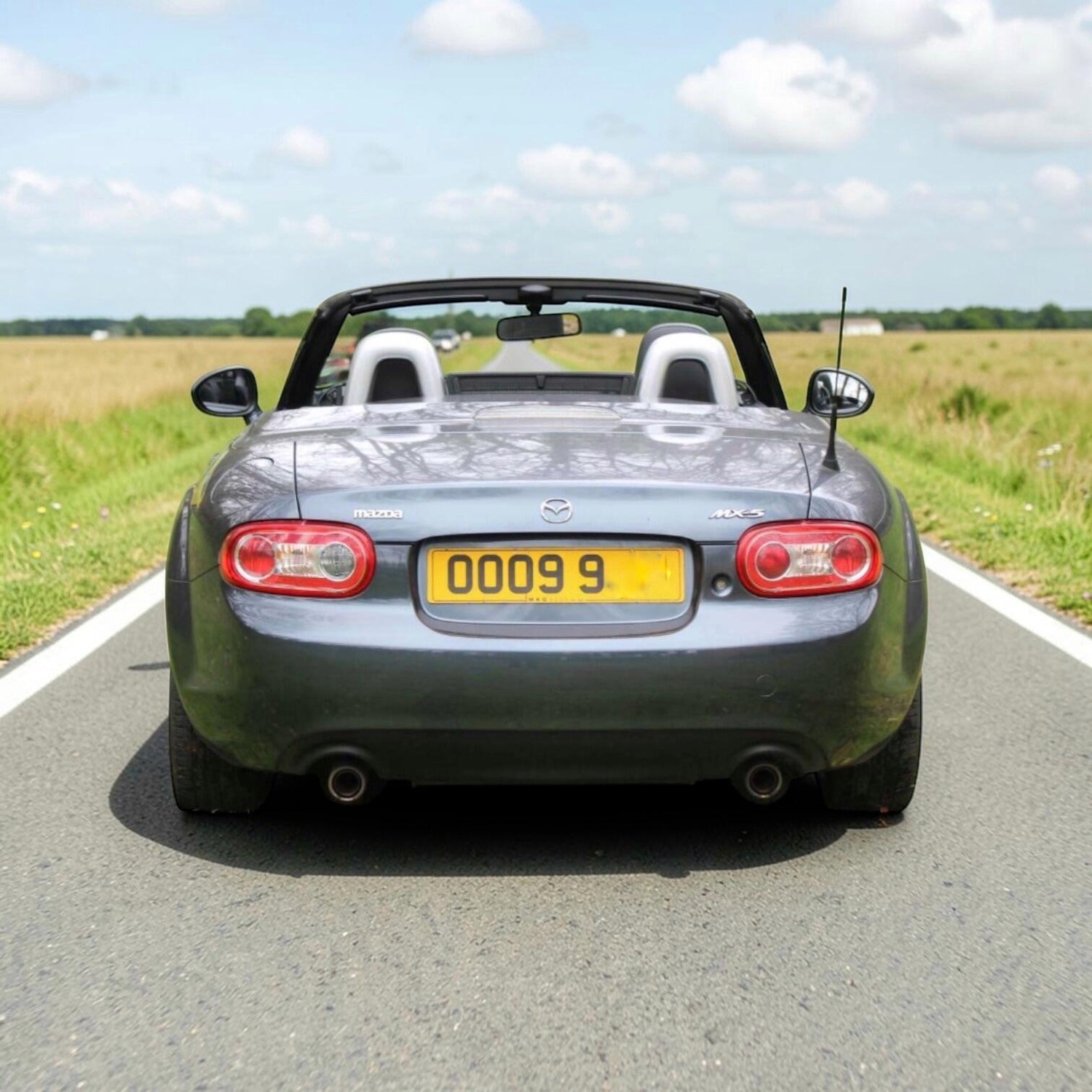 Used Mazda MX-5 2009 for sale - 78033930: Photo 7