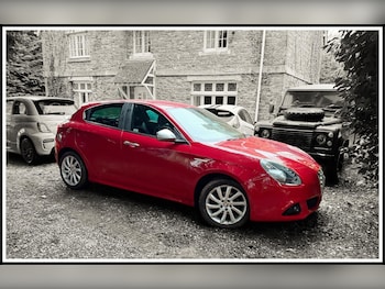 Used Alfa Romeo Giulietta 2011 for sale - 76991171: Photo