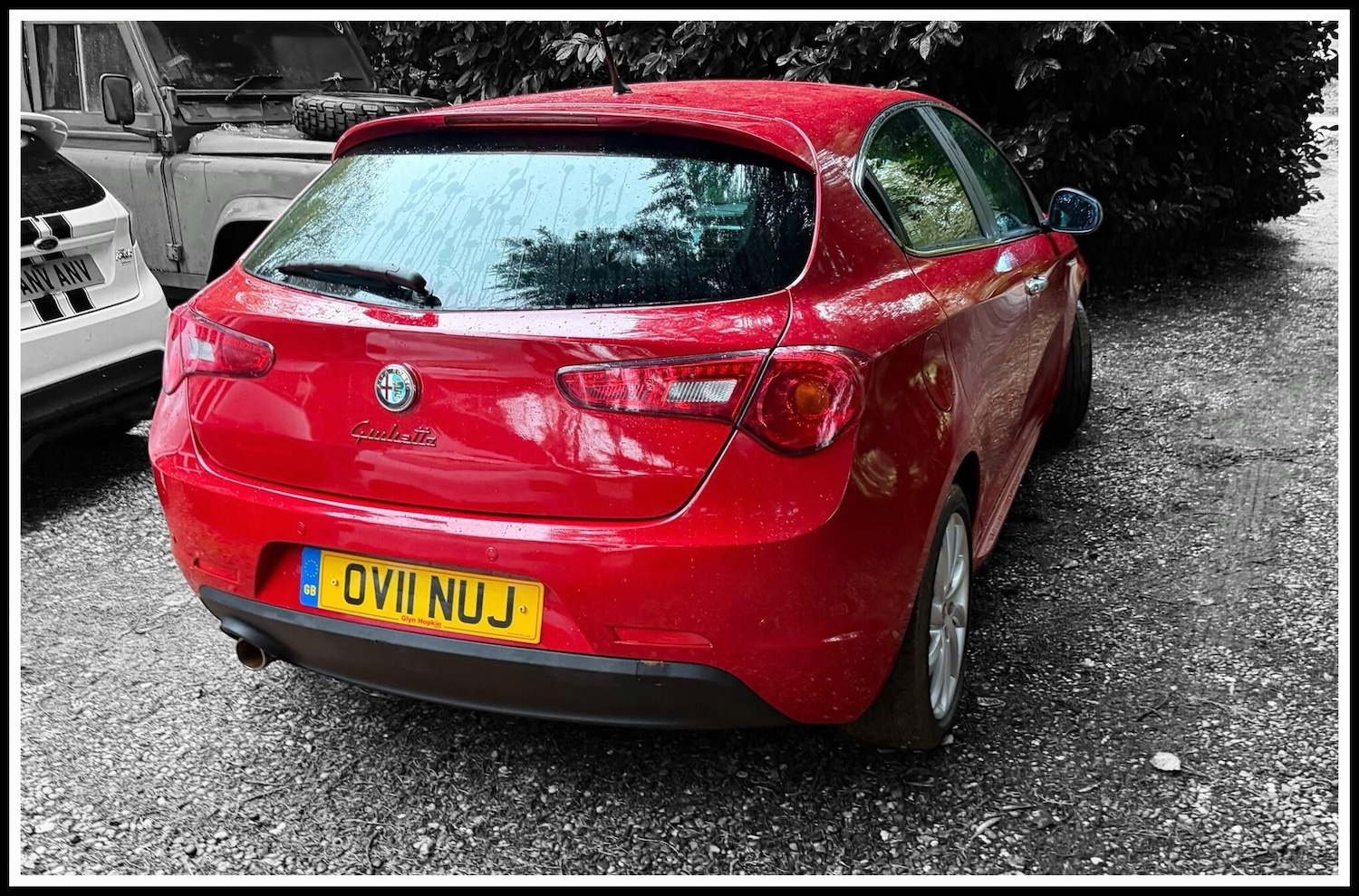 Used Alfa Romeo Giulietta 2011 for sale - 76991171: Photo 3