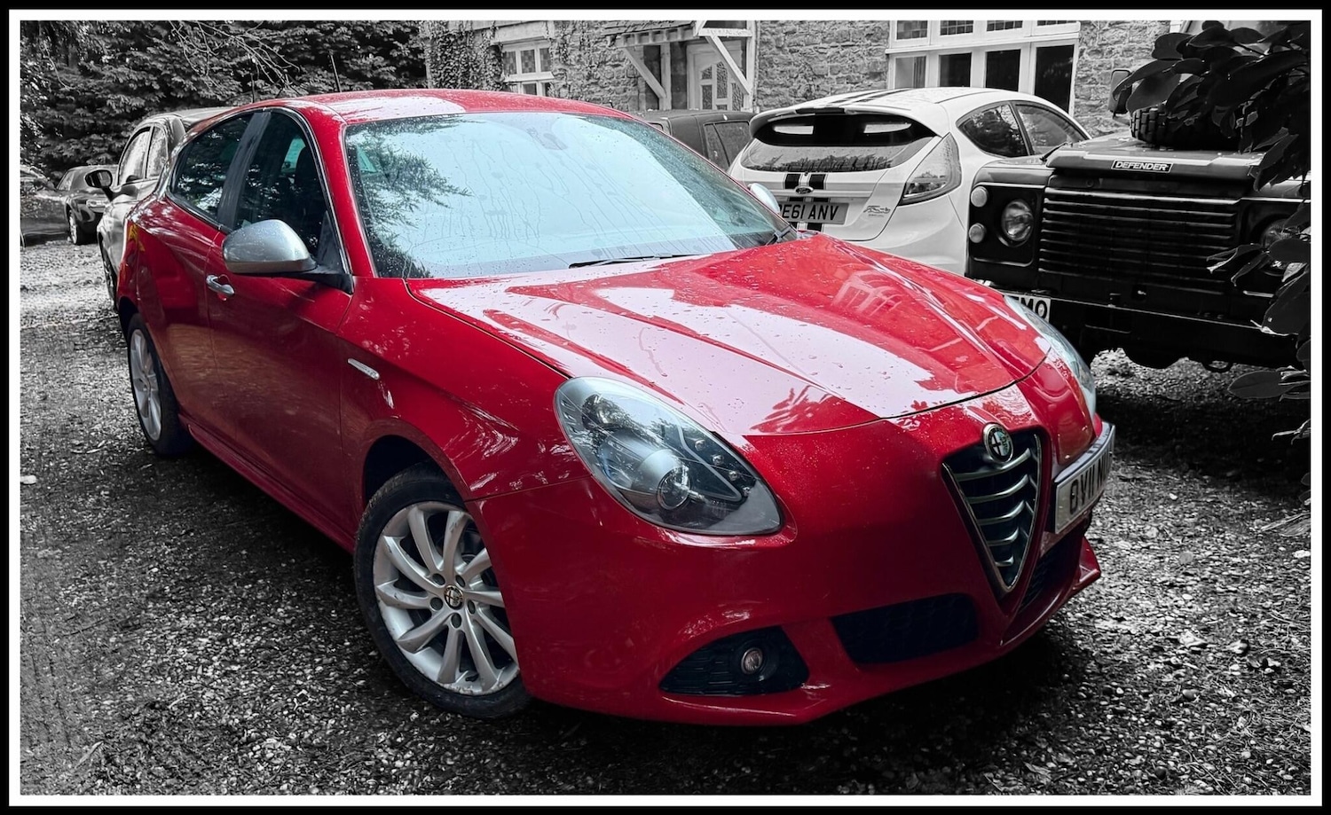 Used Alfa Romeo Giulietta 2011 for sale - 76991171: Photo 4