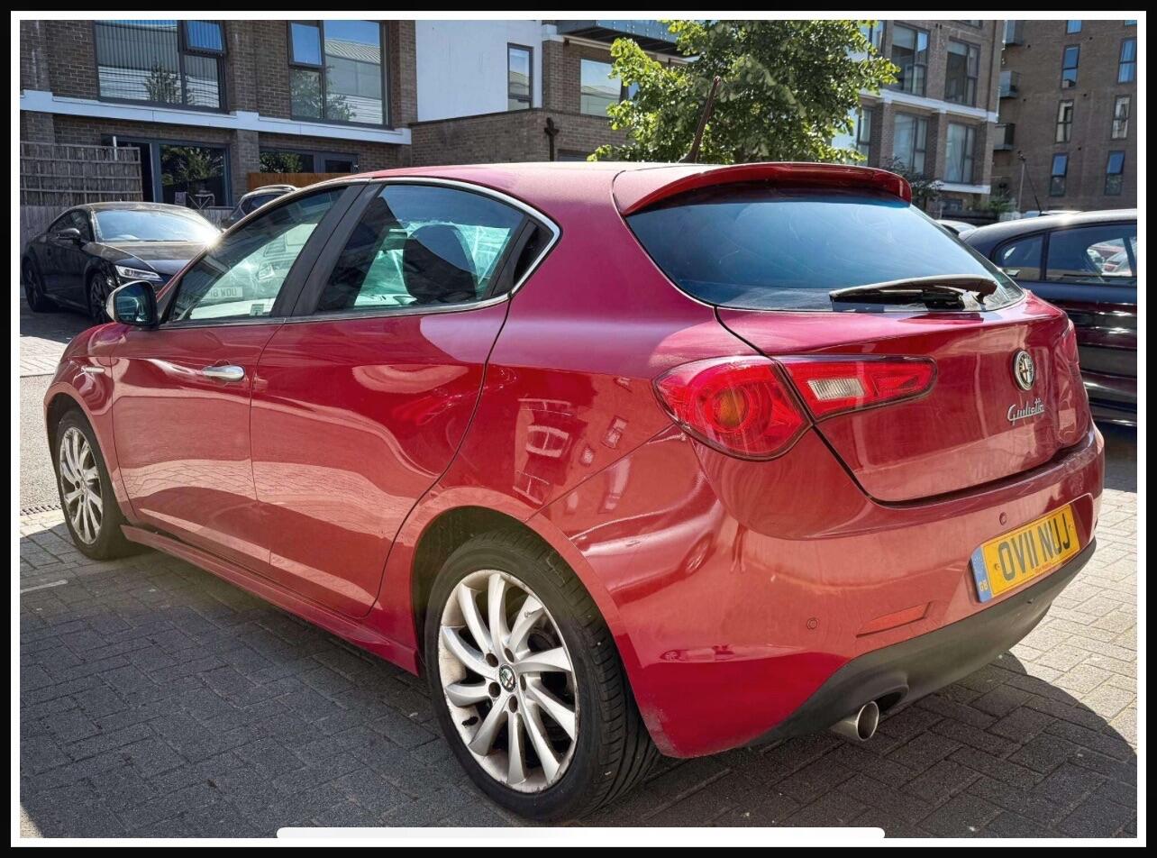 Used Alfa Romeo Giulietta 2011 for sale - 76991171: Photo 5