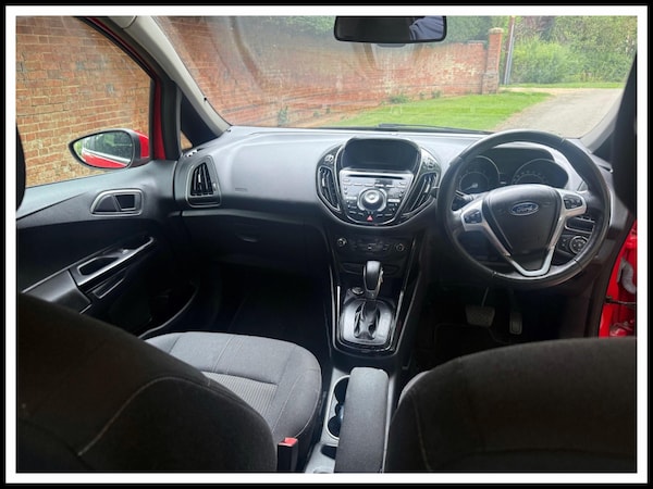 Used Ford B-MAX 2014 for sale - 75697248: Photo 10