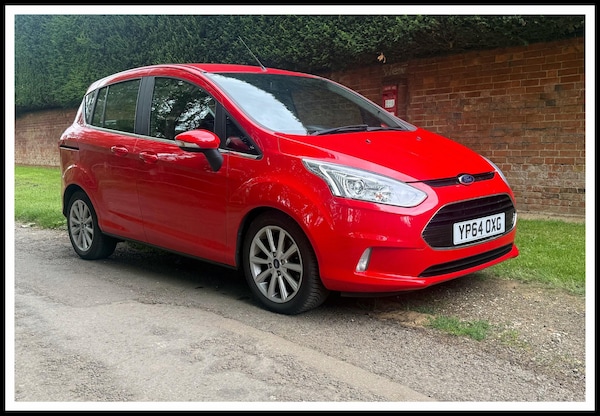 Used Ford B-MAX 2014 for sale - 75697248: Photo 1