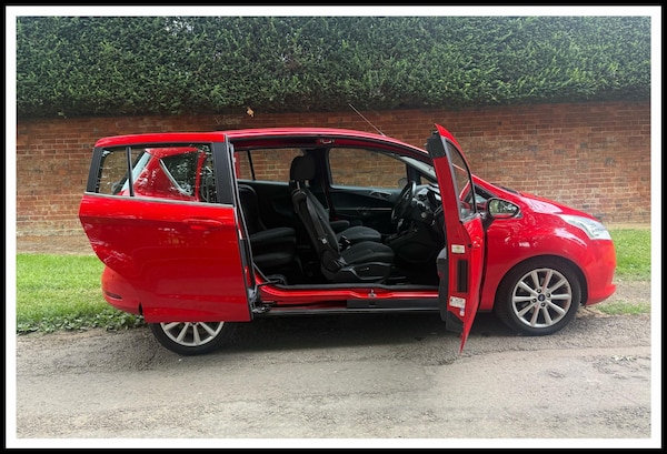 Used Ford B-MAX 2014 for sale - 75697248: Photo 5