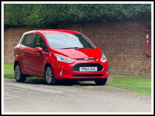 Used Ford B-MAX 2014 for sale - 75697248: Photo 6