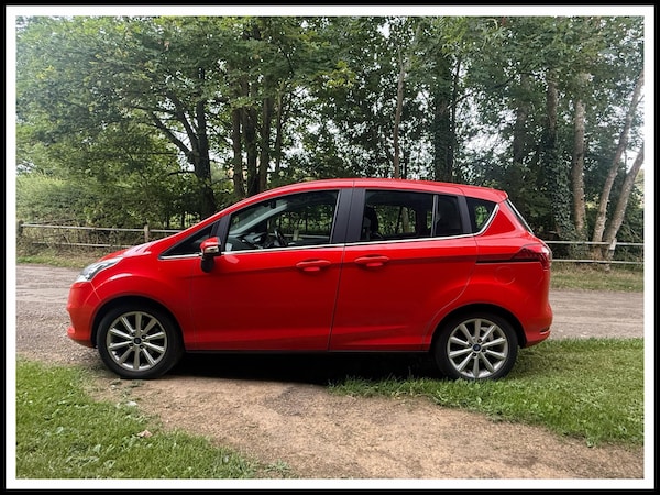 Used Ford B-MAX 2014 for sale - 75697248: Photo 7