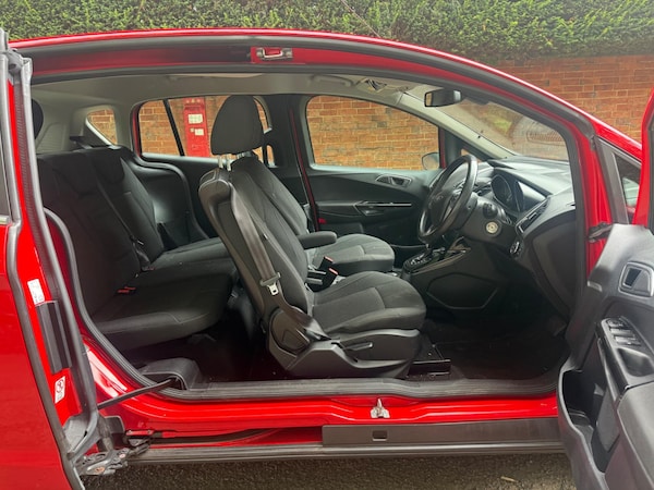Used Ford B-MAX 2014 for sale - 75697248: Photo 8