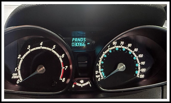 Used Ford B-MAX 2014 for sale - 75697248: Photo 9