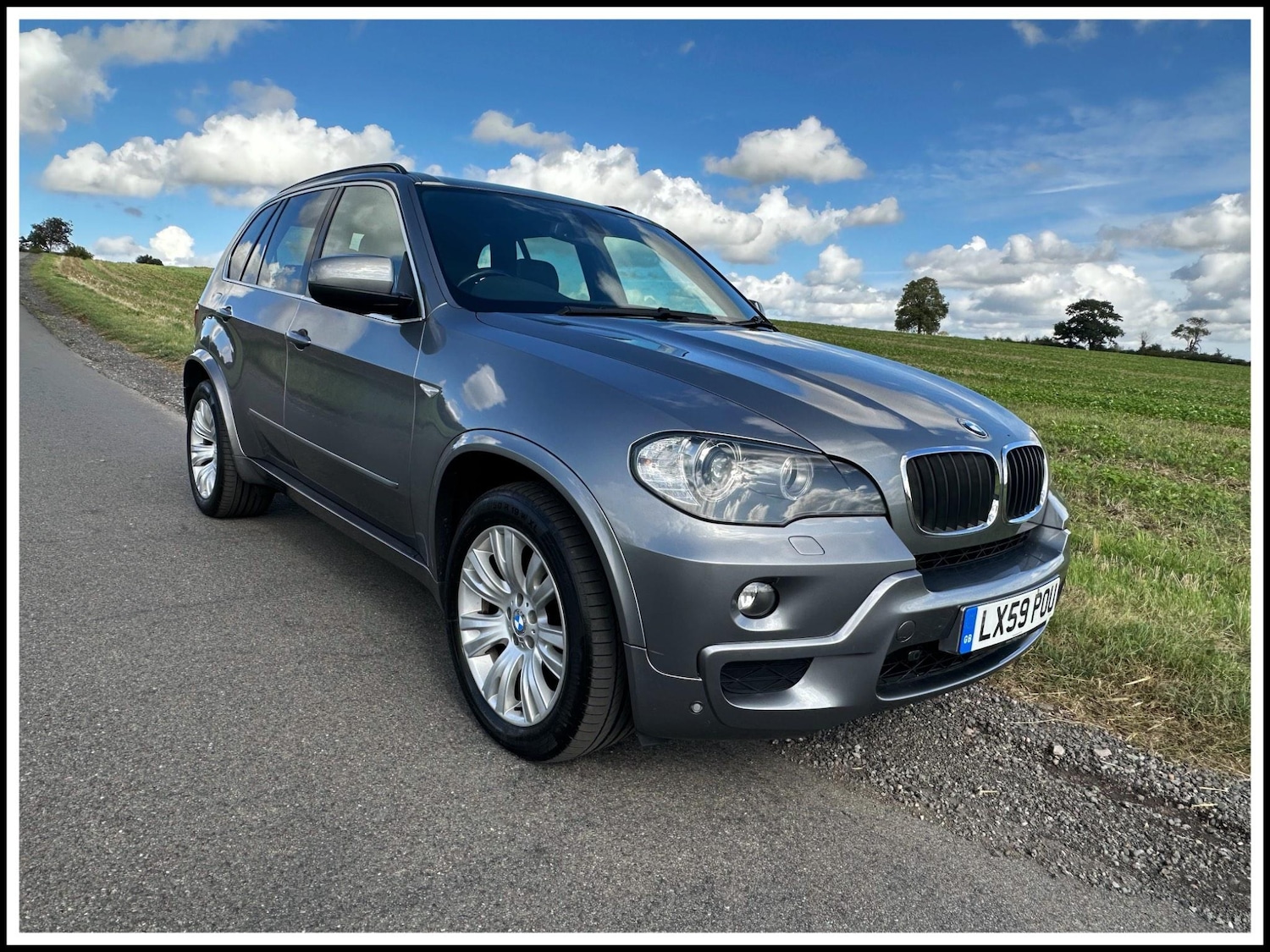 Used BMW X5 2009 for sale - 76592630: Photo 1