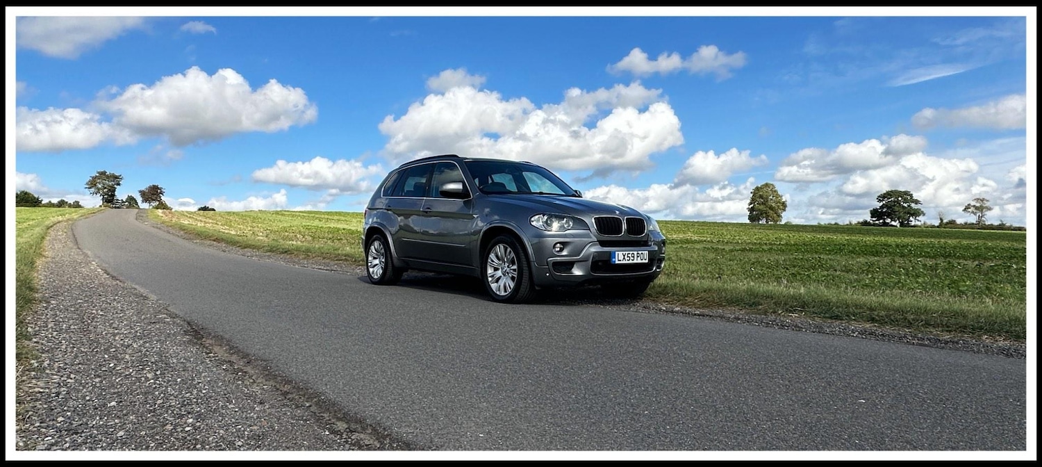 Used BMW X5 2009 for sale - 76592630: Photo 10