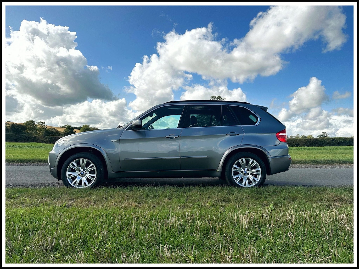 Used BMW X5 2009 for sale - 76592630: Photo 2