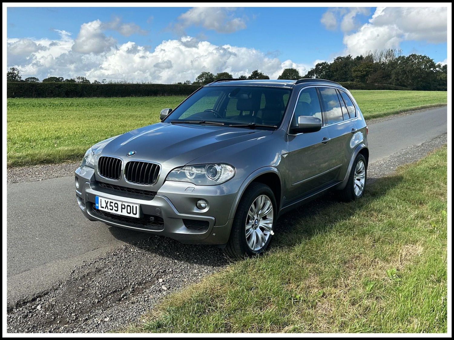 Used BMW X5 2009 for sale - 76592630: Photo 20