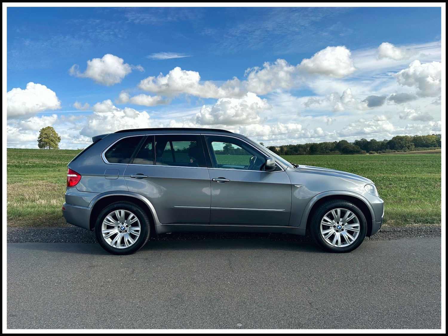 Used BMW X5 2009 for sale - 76592630: Photo 3