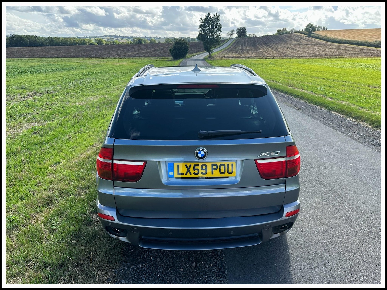Used BMW X5 2009 for sale - 76592630: Photo 4