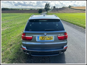 Used BMW X5 2009 for sale - 76592630: Photo