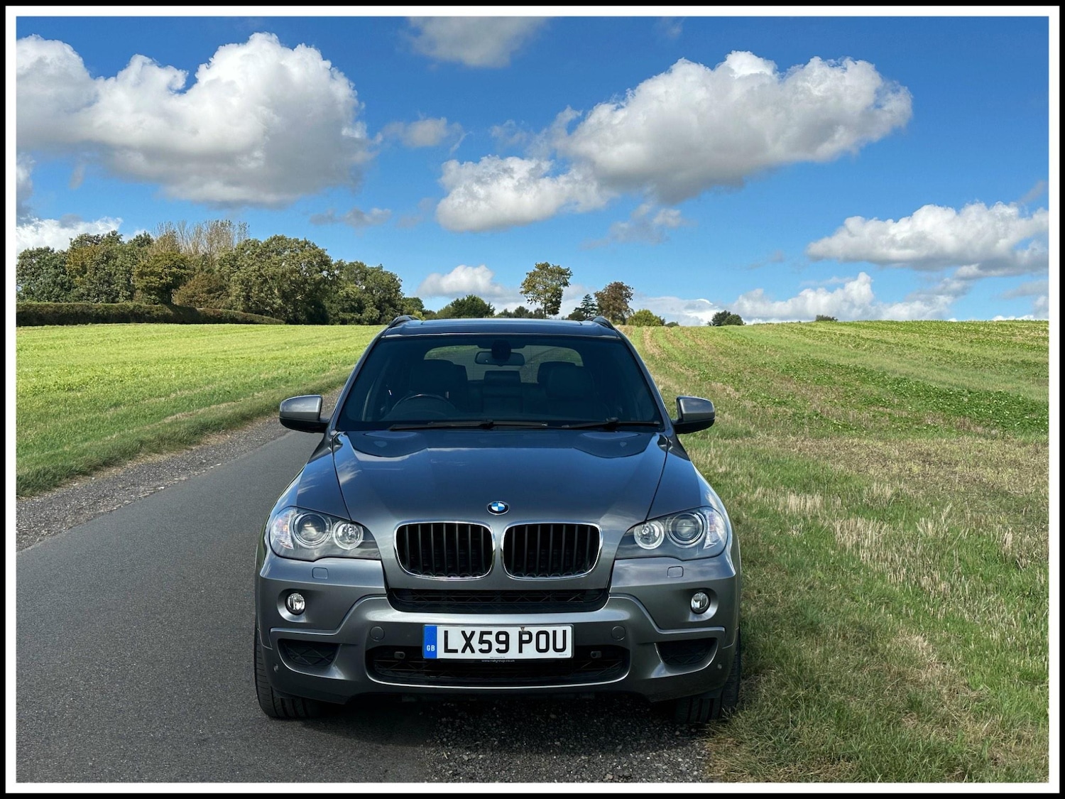 Used BMW X5 2009 for sale - 76592630: Photo 9