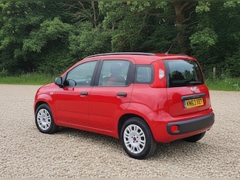 Used Fiat Panda 2013 for sale - 78999165: Photo