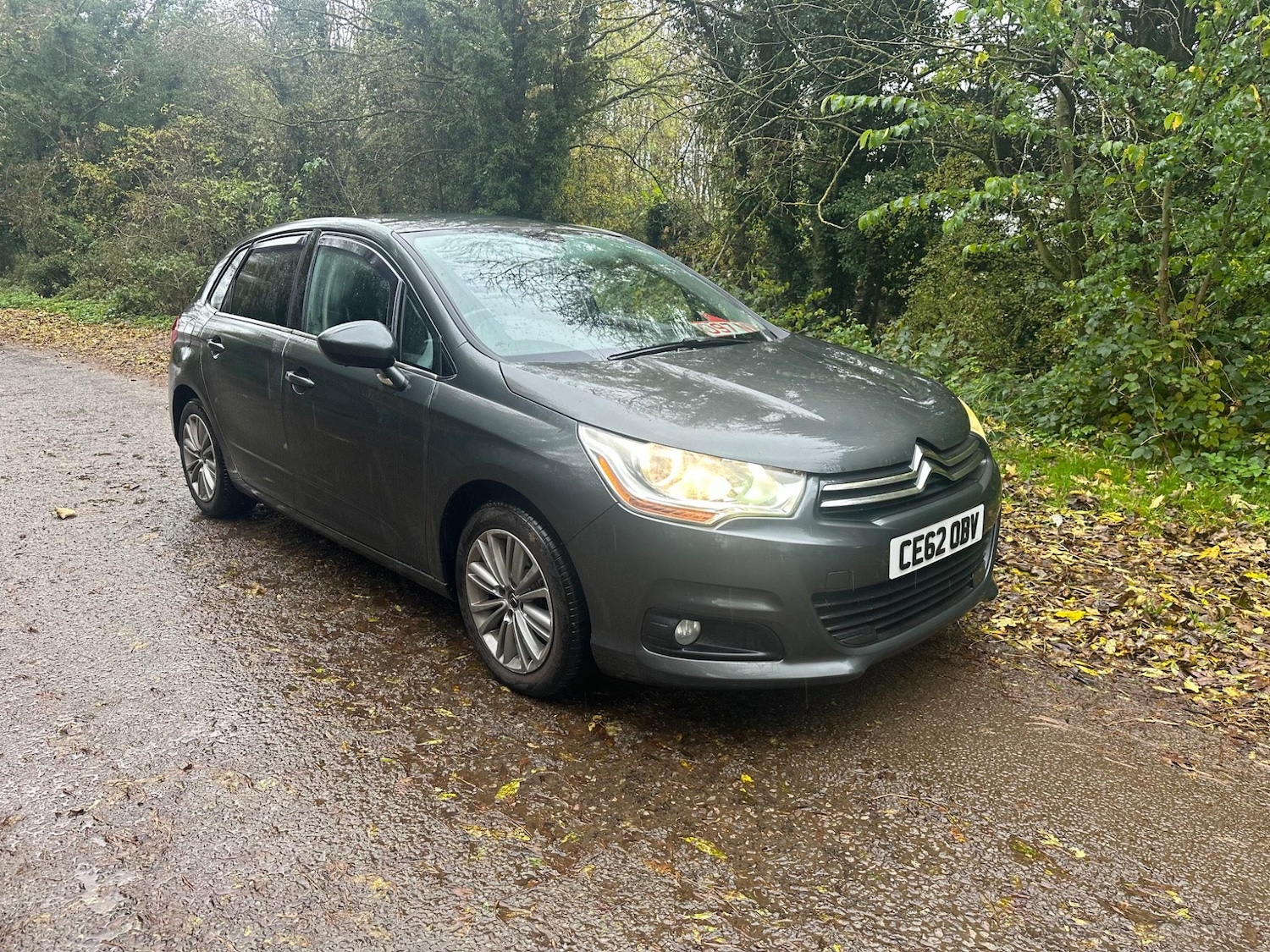 Vehicle 1