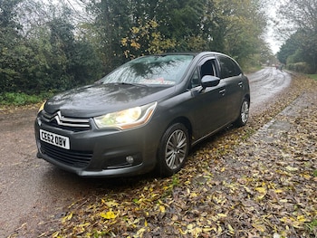 Used Citroen C4 2012 for sale - 75905172: Photo