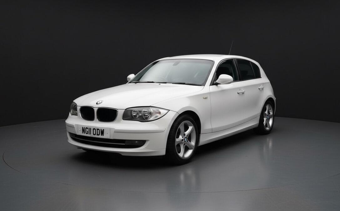 Used BMW 1 Series 2011 for sale - 76701283: Photo 1