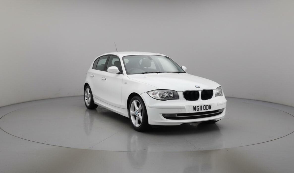 Used BMW 1 Series 2011 for sale - 76701283: Photo 2