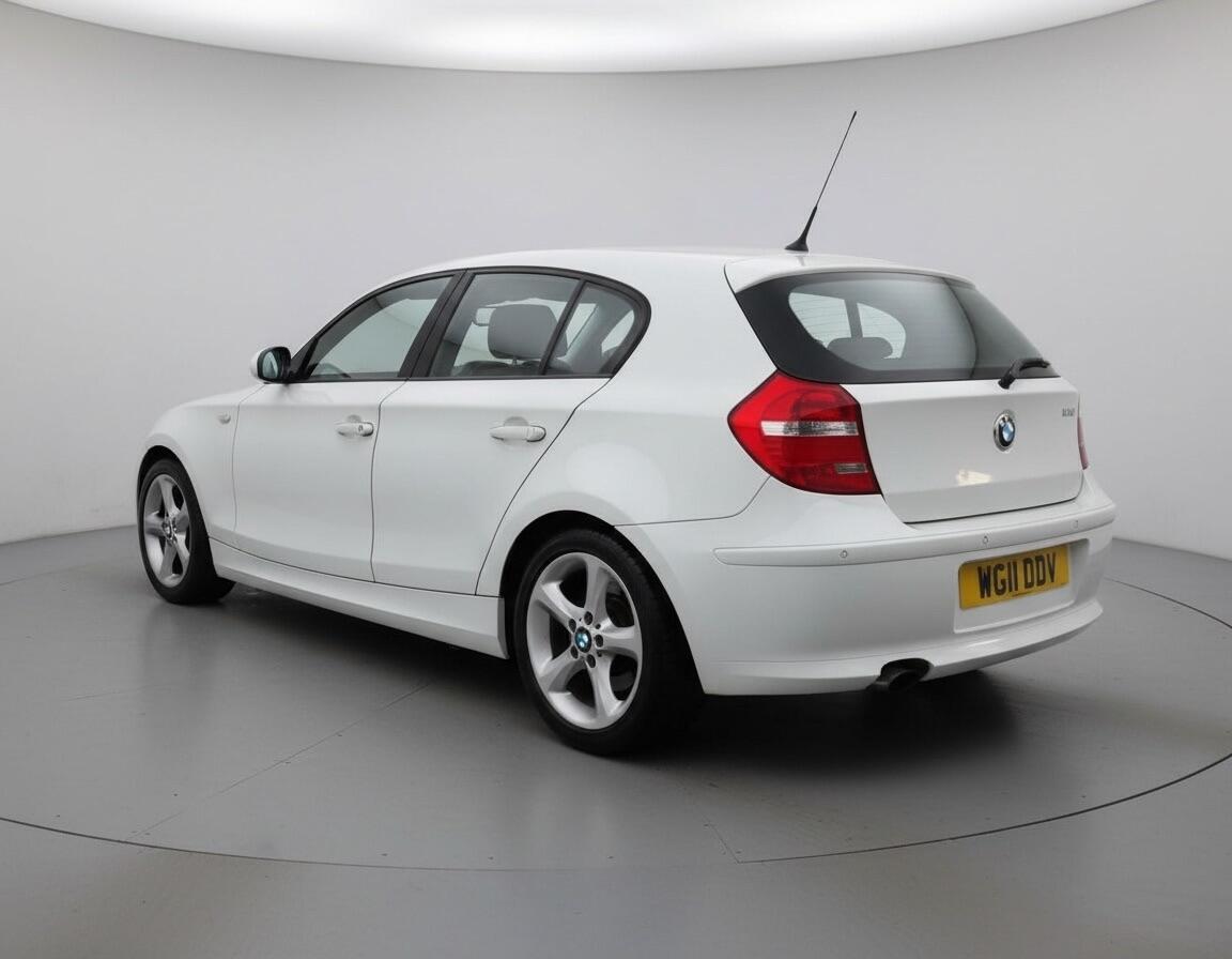Used BMW 1 Series 2011 for sale - 76701283: Photo 6