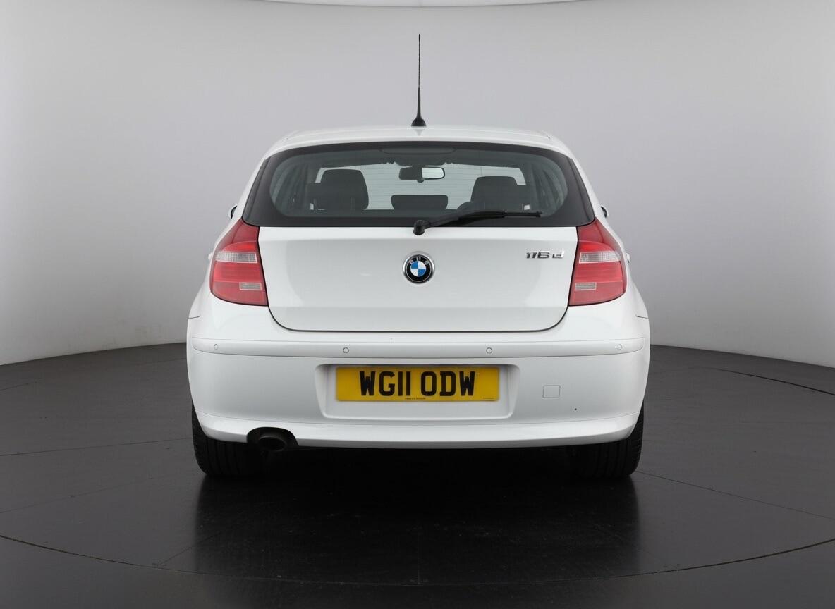 Used BMW 1 Series 2011 for sale - 76701283: Photo 7