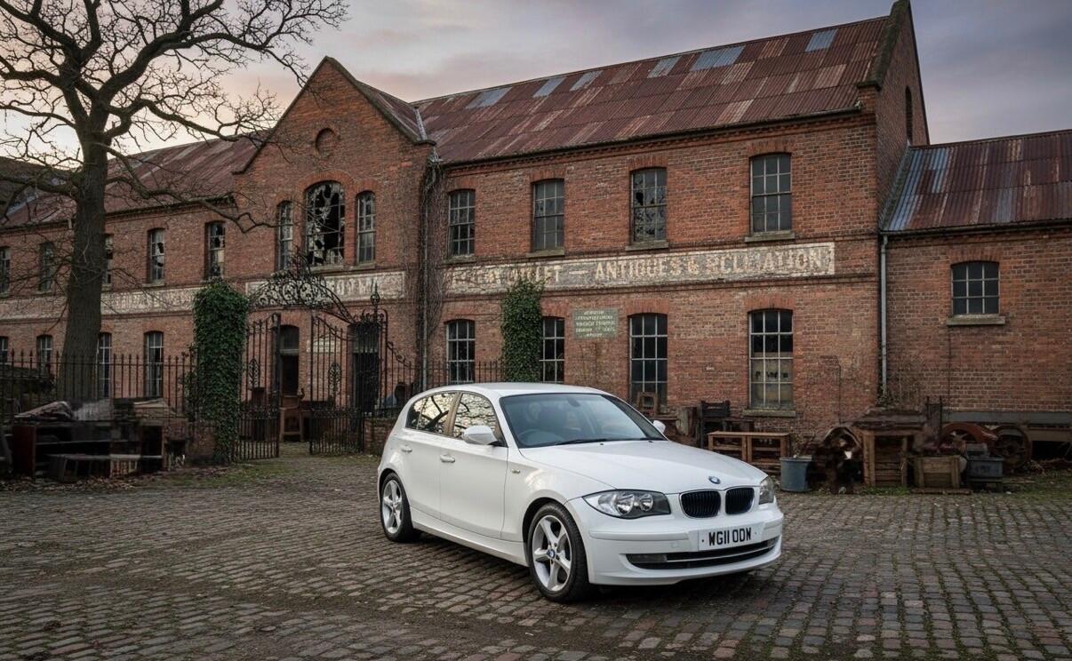 Used BMW 1 Series 2011 for sale - 76701283: Photo 8