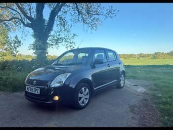 Used Suzuki Swift 2009 for sale - 74585270: Photo