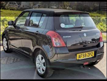 Used Suzuki Swift 2009 for sale - 74585270: Photo