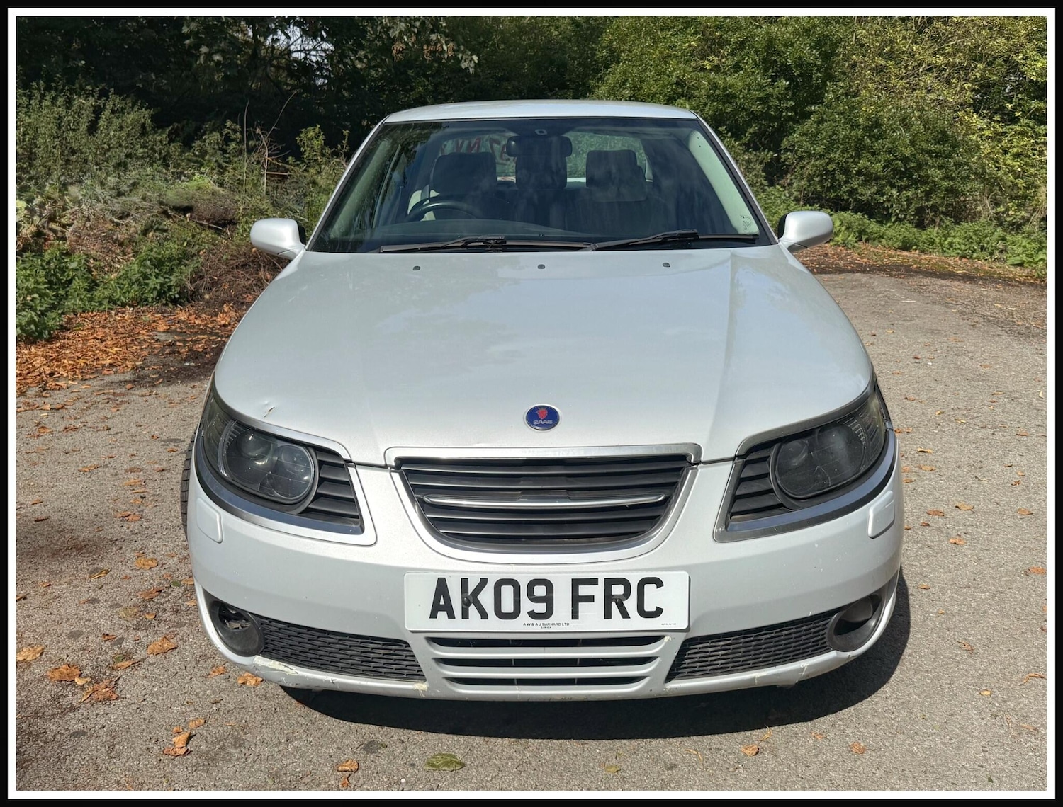 Used Saab 9-5 2009 for sale - 75768800: Photo 12