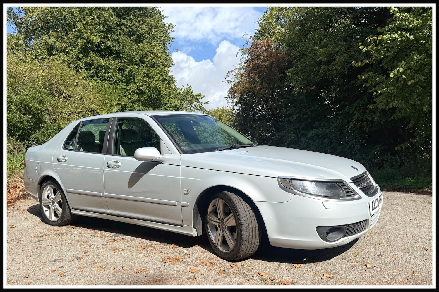 Used Saab 9-5 2009 for sale - 75768800: Photo 15