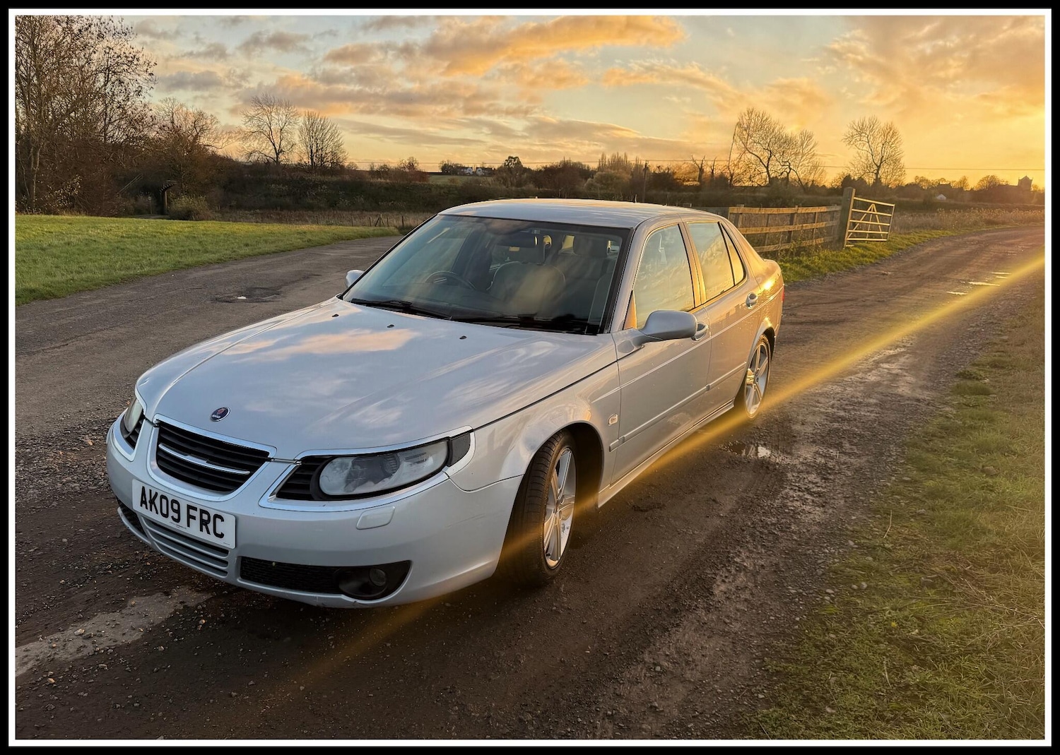 Used Saab 9-5 2009 for sale - 75768800: Photo 17