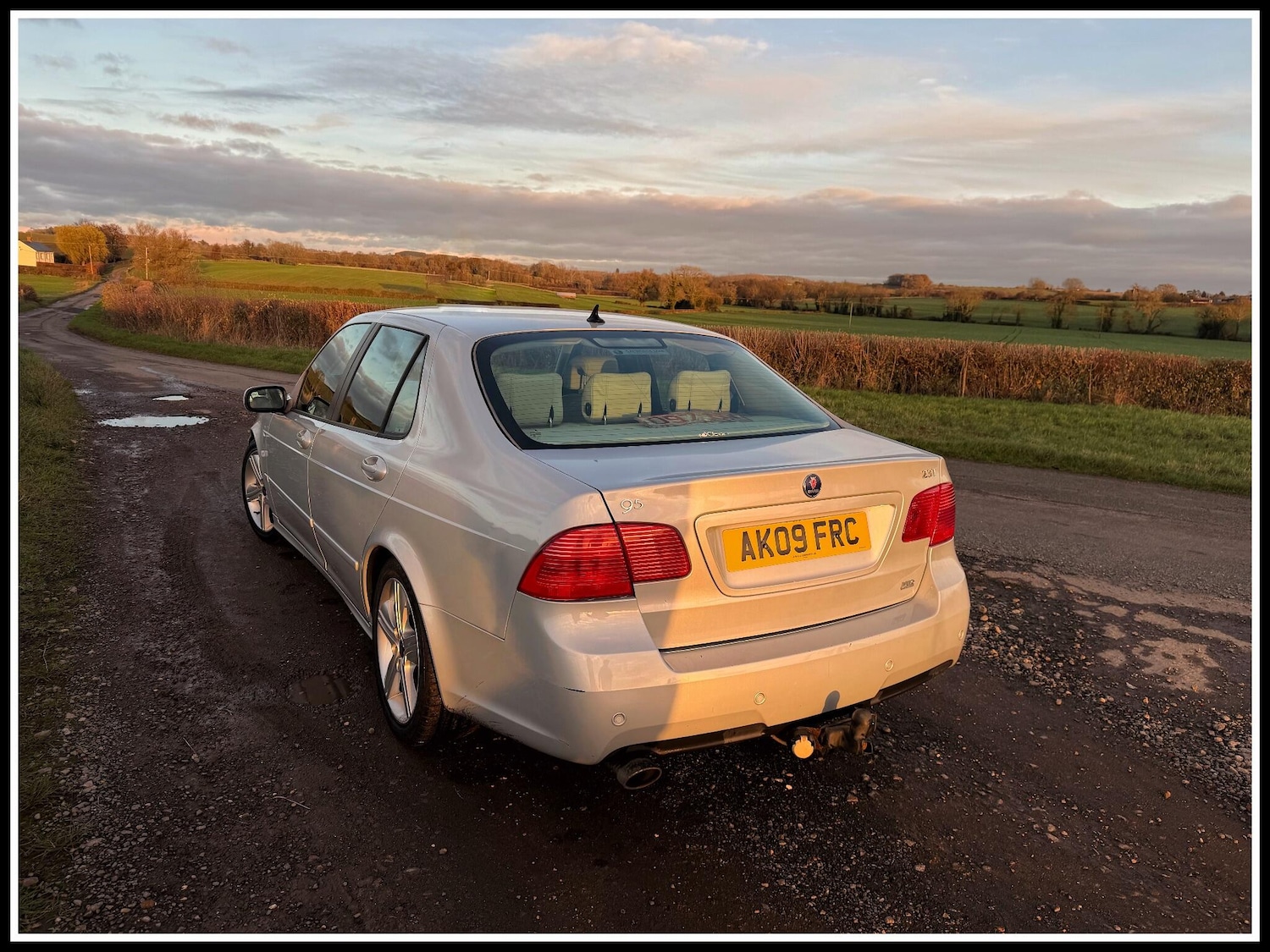 Used Saab 9-5 2009 for sale - 75768800: Photo 19